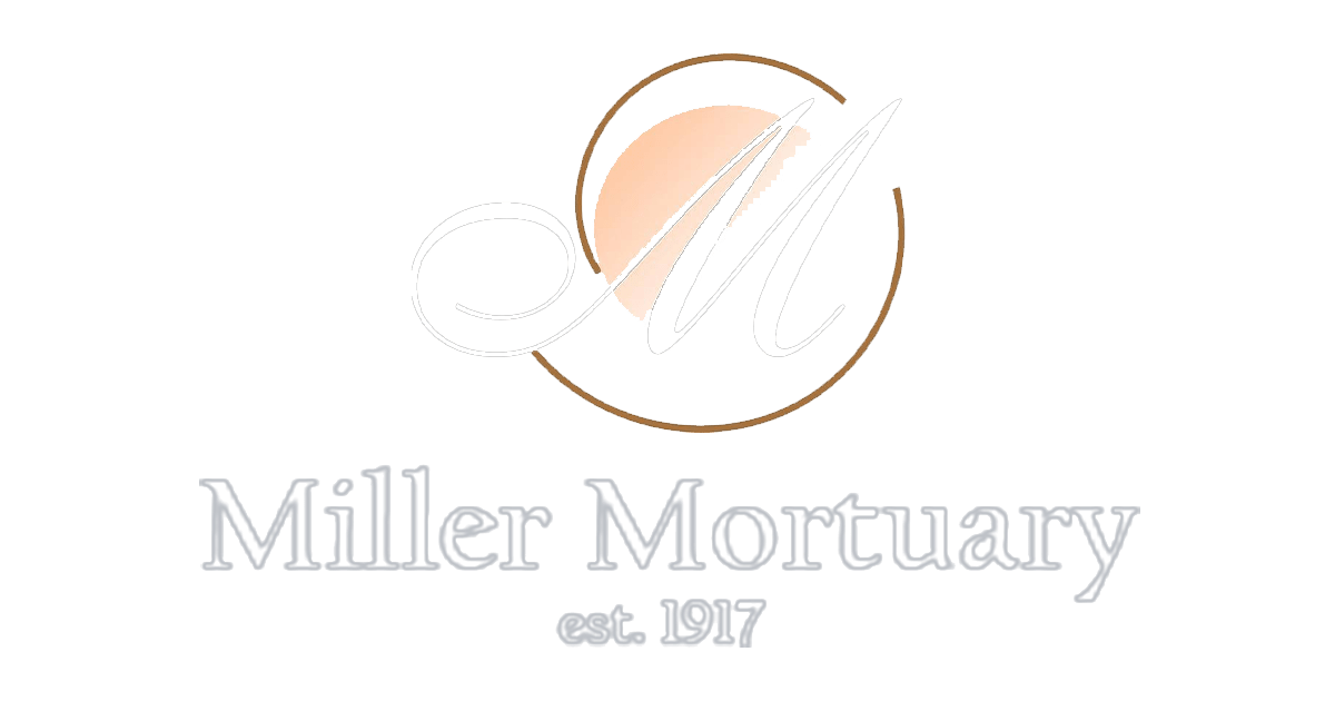Most Recent Obituaries Miller Mortuary