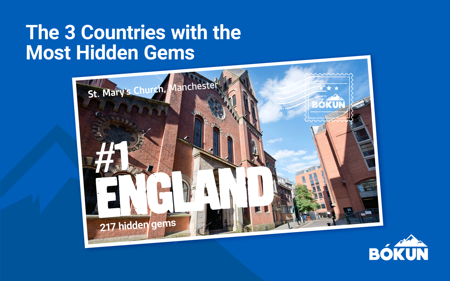 Uncovered The World's Best Hidden Gems, According to Real Consumers