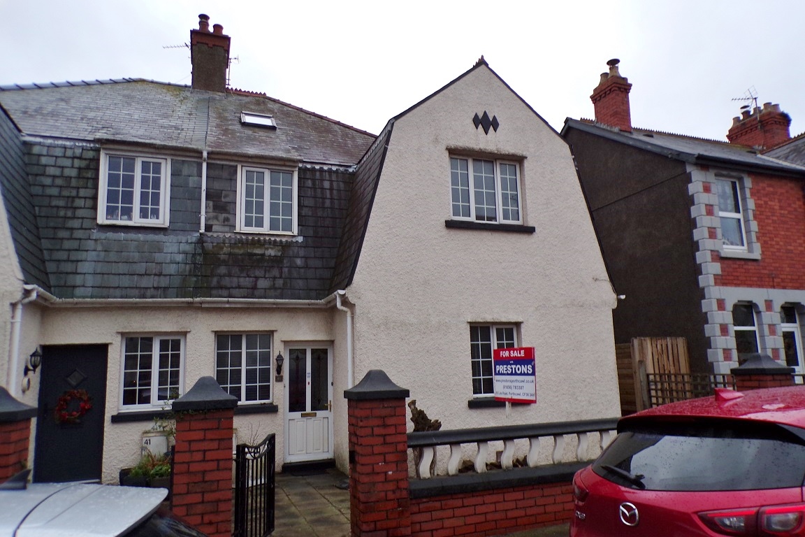 Estate Agents Porthcawl Prestons