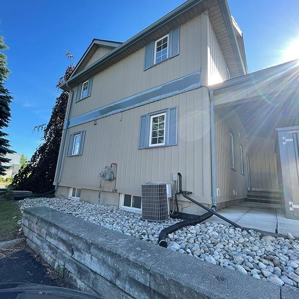 Past Cleaning Services Woodstock, ON Exterior Kleen