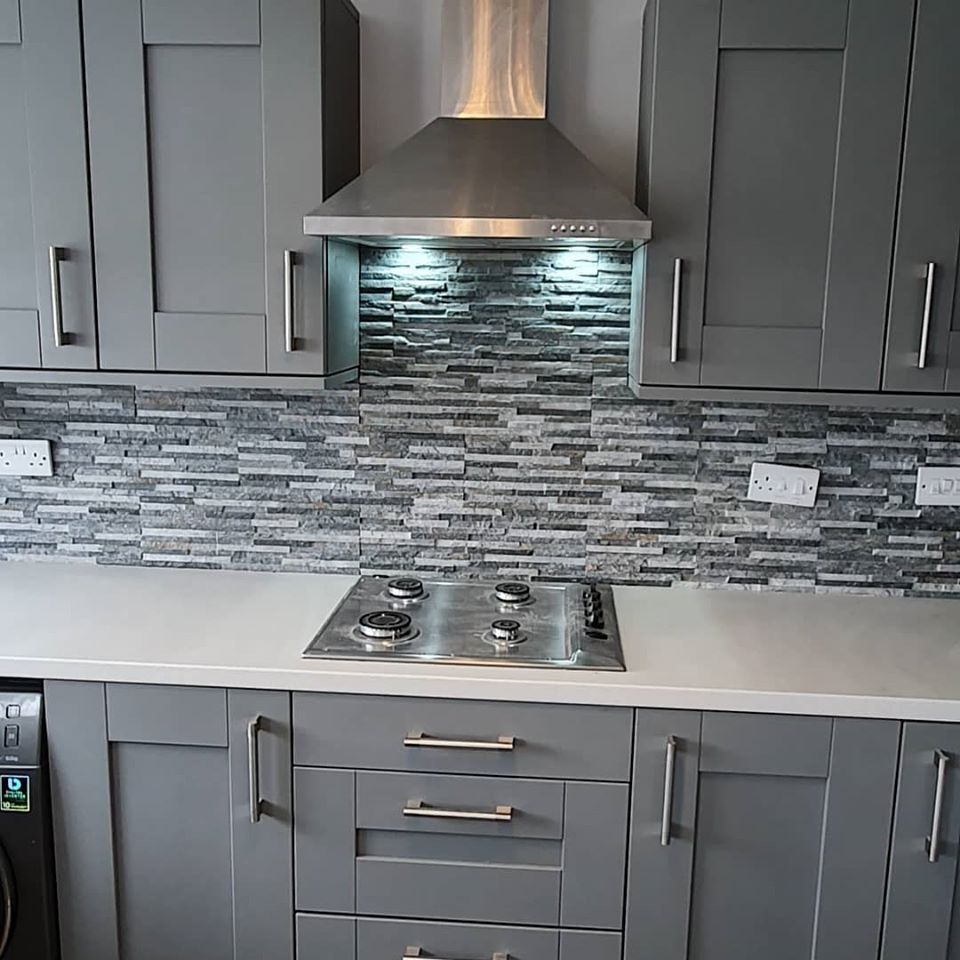 Kitchen Tiles Blackburn
