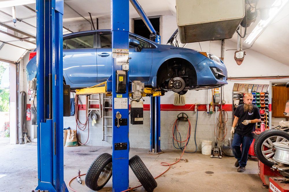 Home | Absolute Auto Repair Center