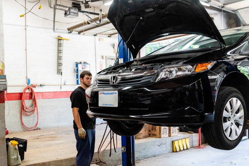 Home | Absolute Auto Repair Center