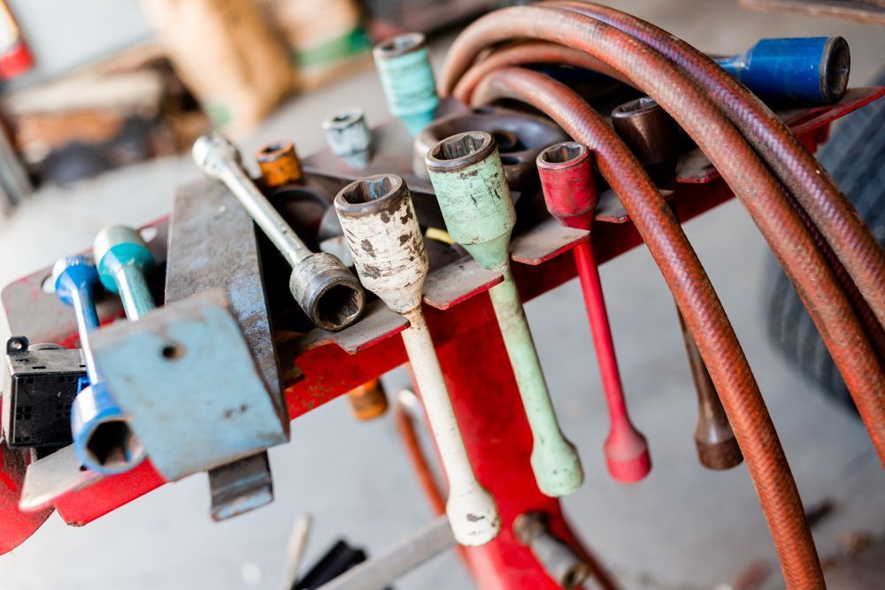 Home | Absolute Auto Repair Center