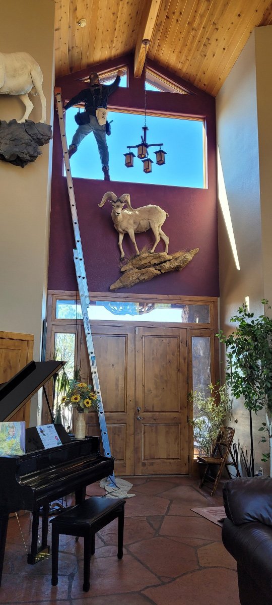 Window Cleaning Flagstaff, Arizona A & B