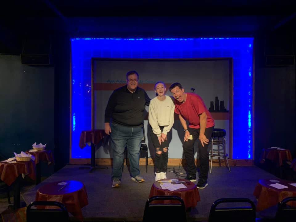 Home Ann Arbor Comedy Showcase