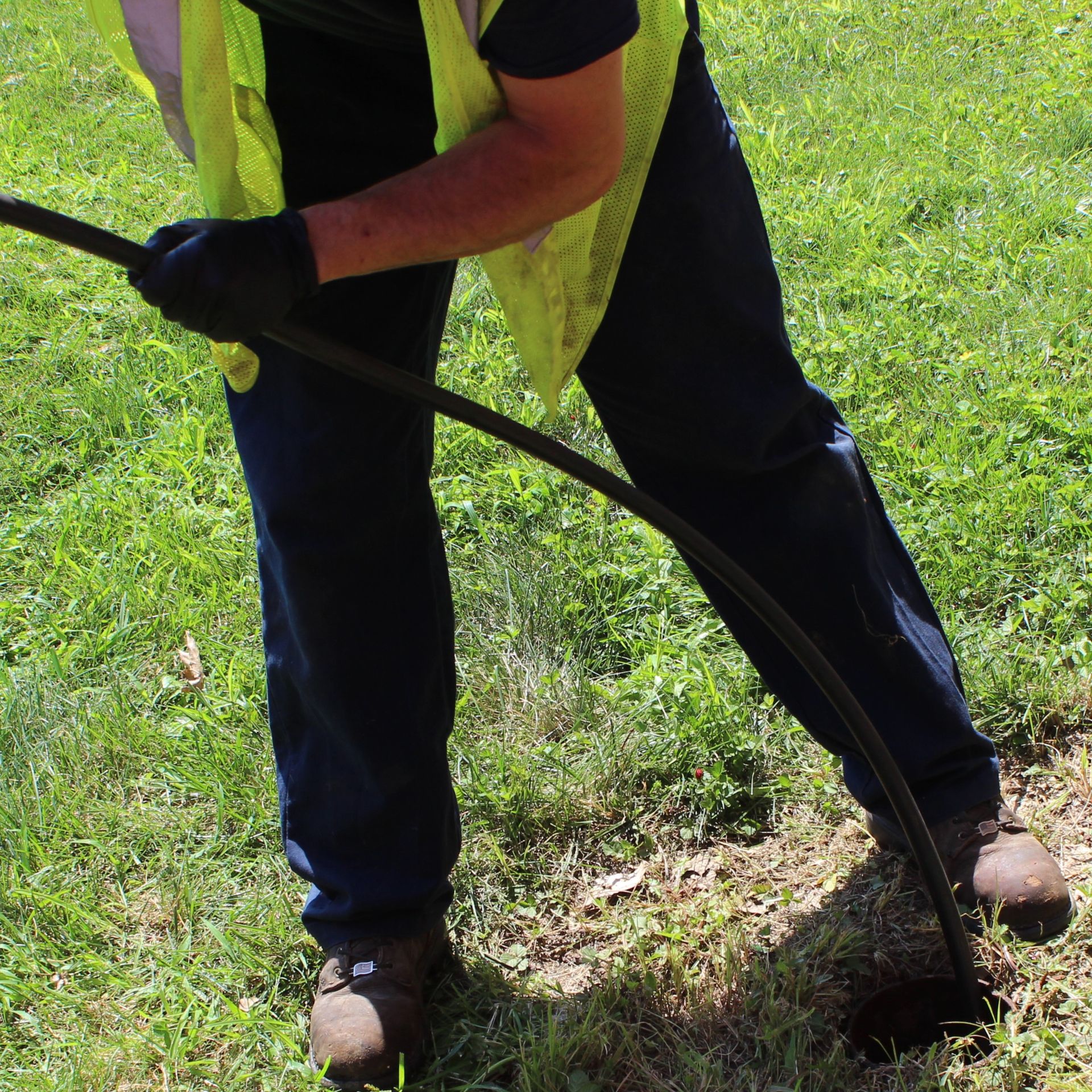 Drain Cleaning & Repair Grove City, OH CST Utilities