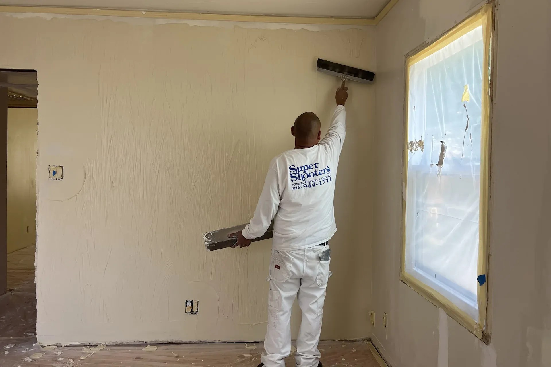 Plaster Wall Repair Sacramento, Best Plastering Contractors