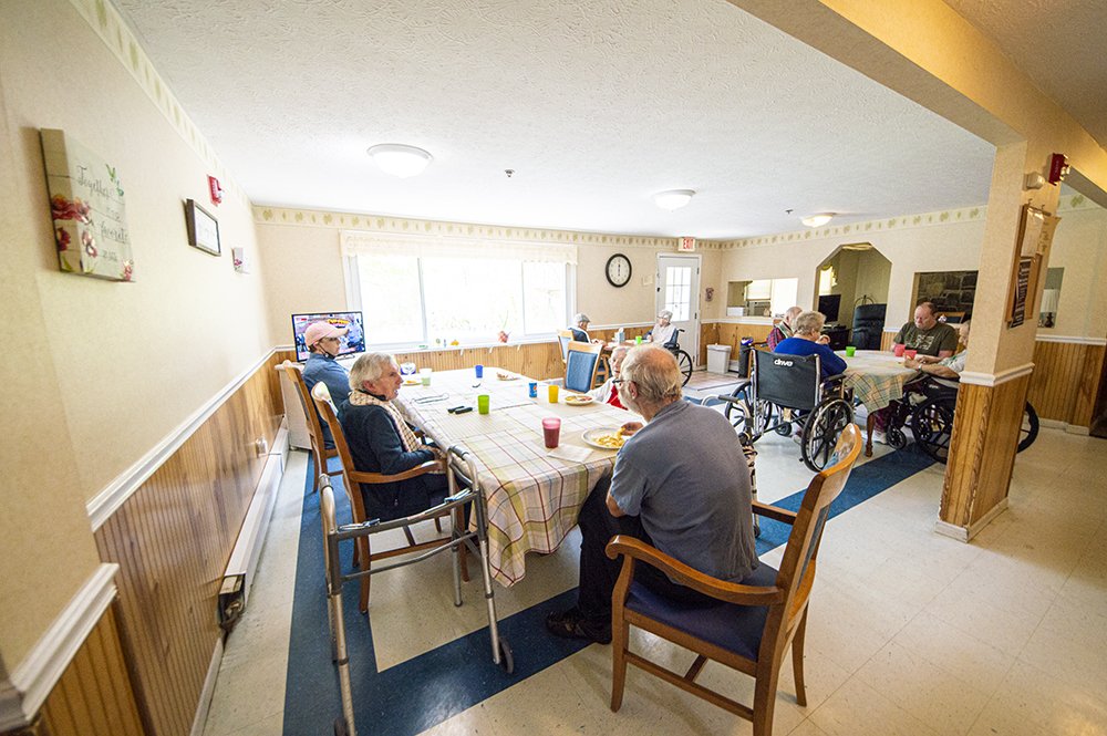 Amelia Grace Assisted Living Assisted Living Chesterland OH Senior