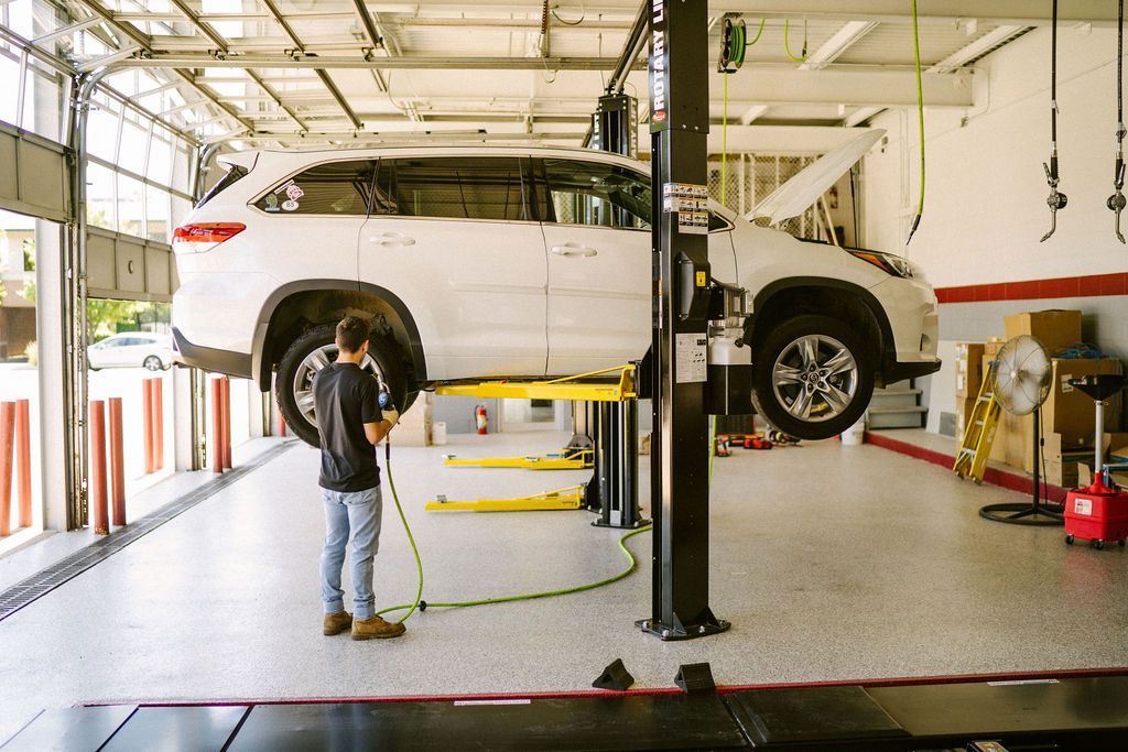 ProAuto - Expert Auto Repair Shop in Morton Grove, IL