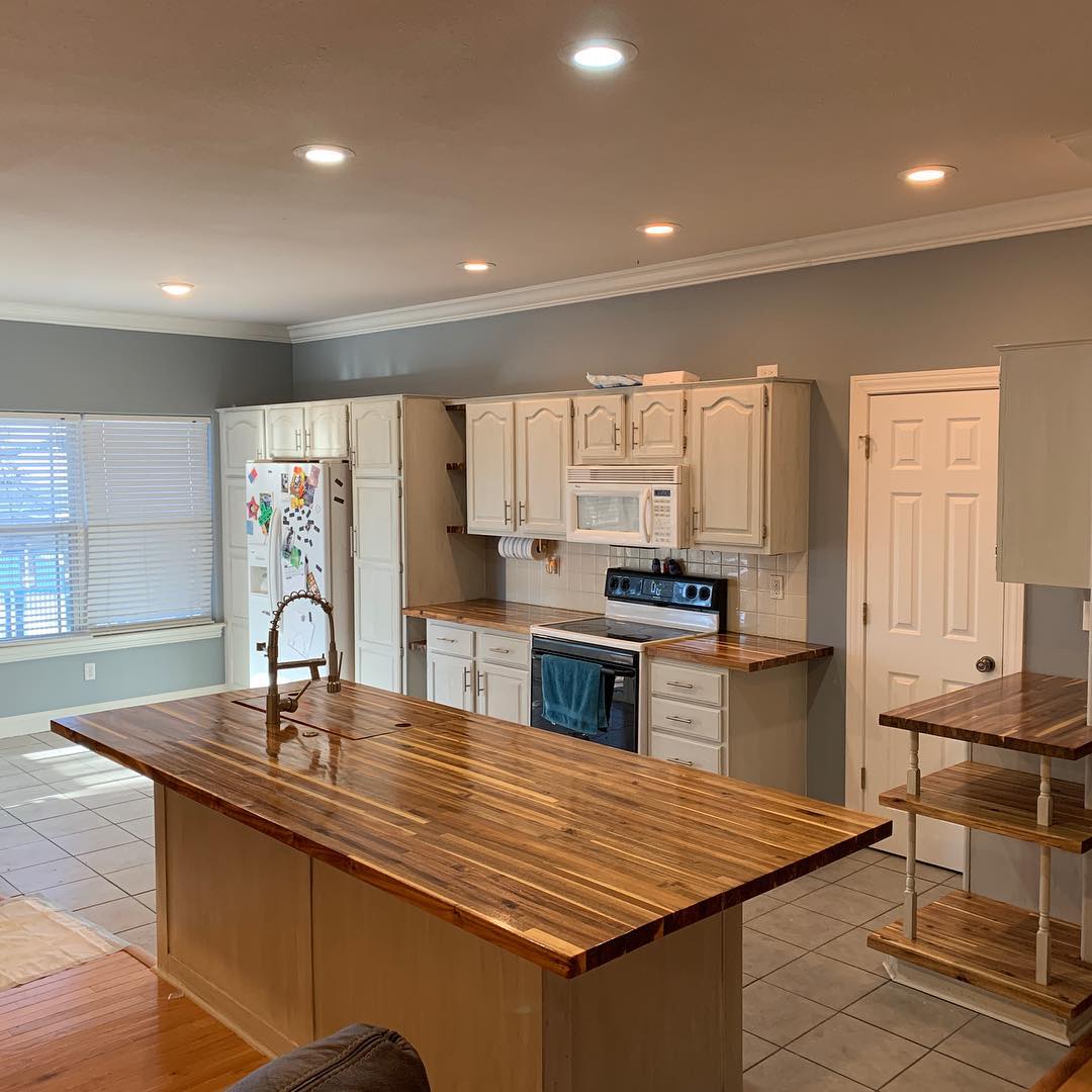 Kitchen Remodels A Modern Touch Northwest Arkansas