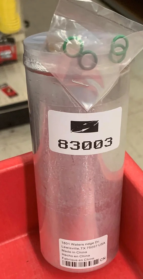 What Does The A/C Drier Do