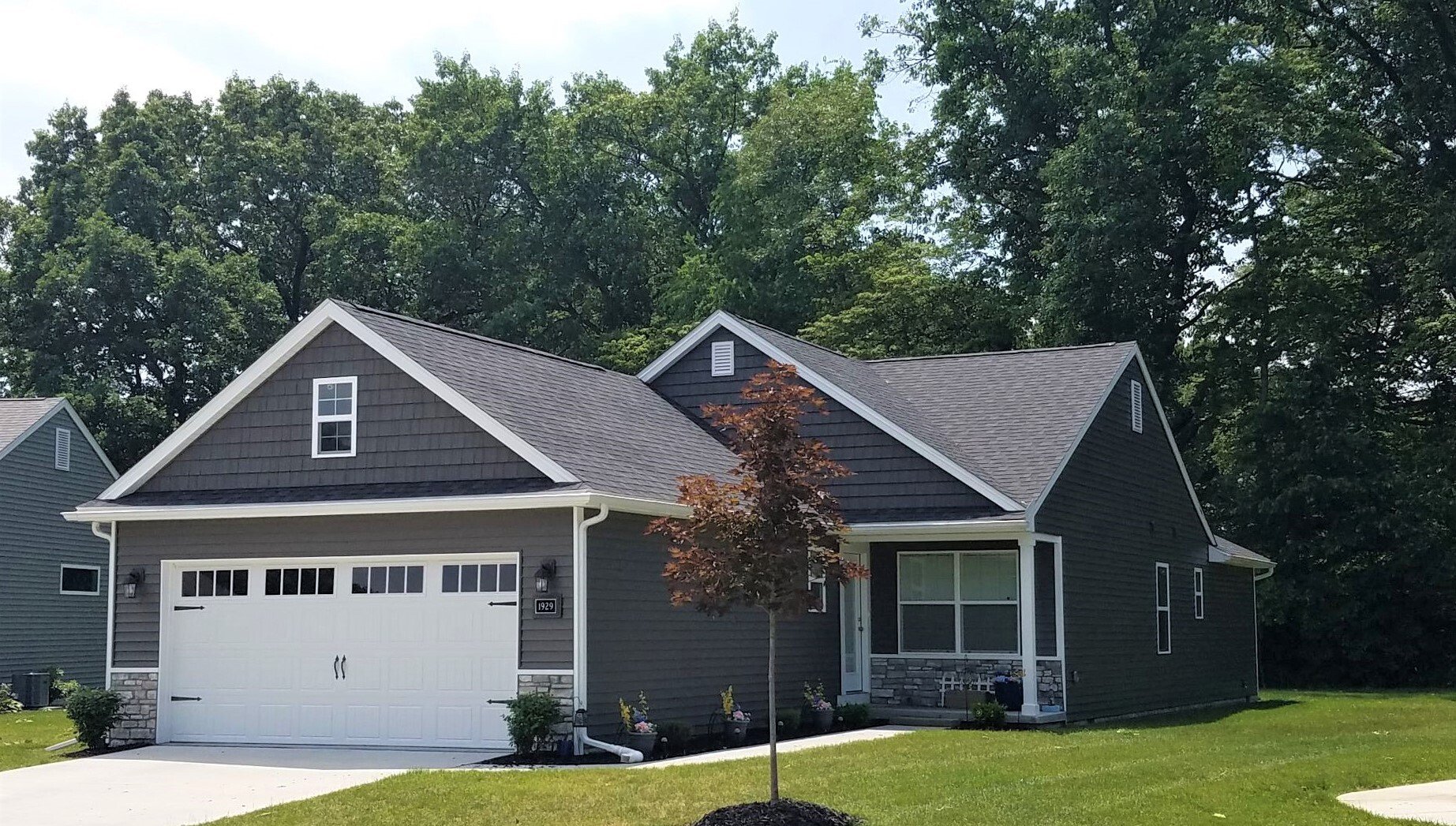 Fieldbrook / Contemporary Villas in Northwest Ohio