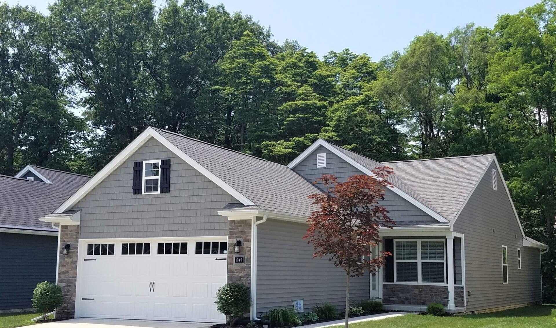 Fieldbrook / Contemporary Villas in Northwest Ohio