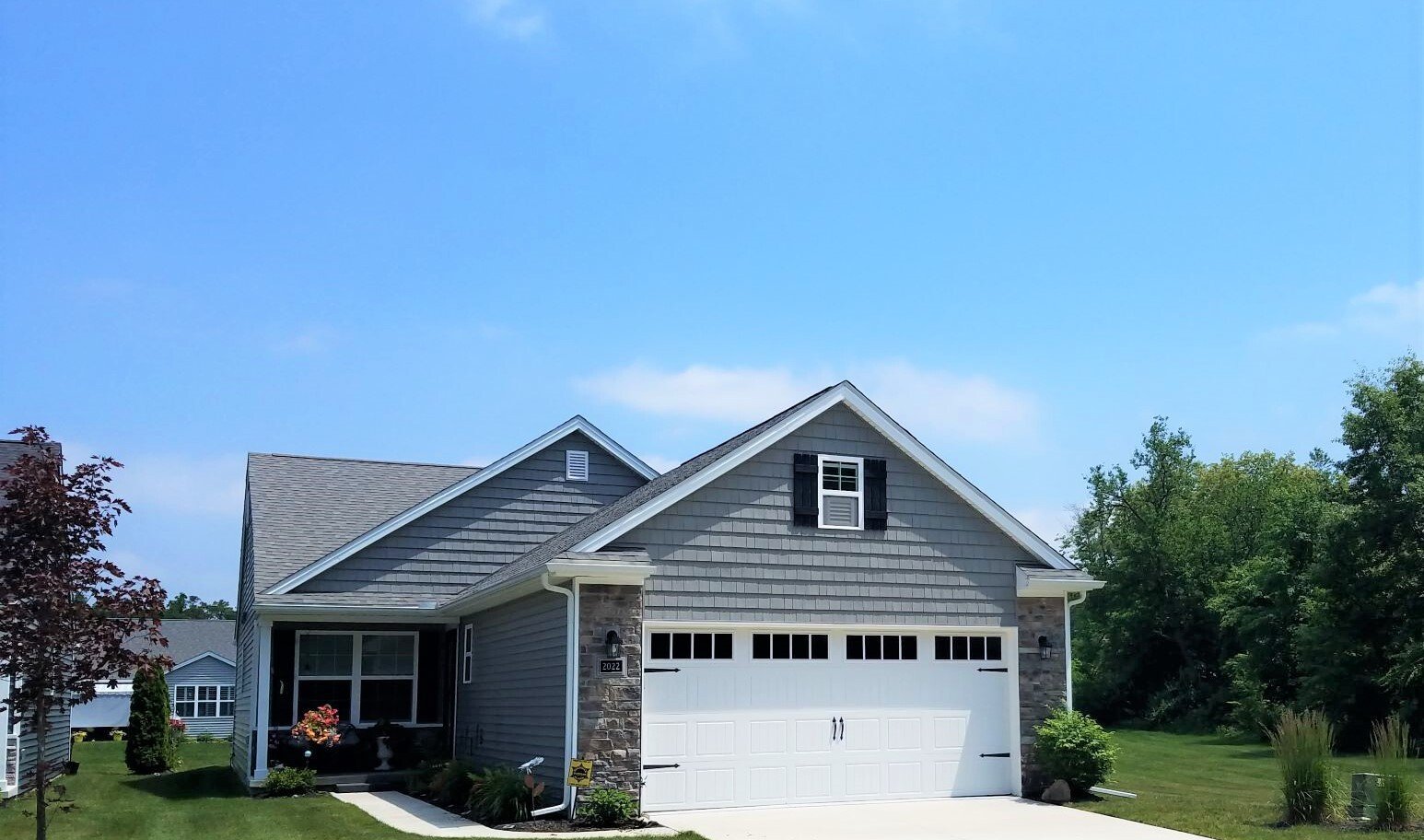 Fieldbrook / Contemporary Villas in Northwest Ohio