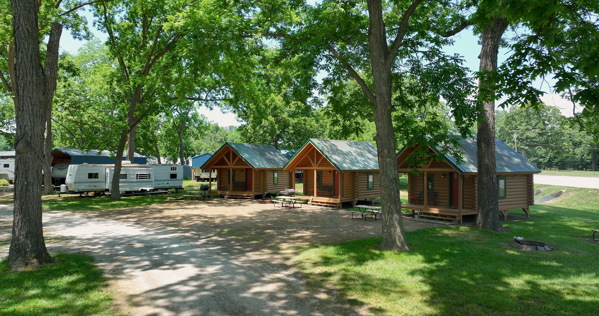 About Us Pecan Grove Campground & RV Park Warsaw, MO