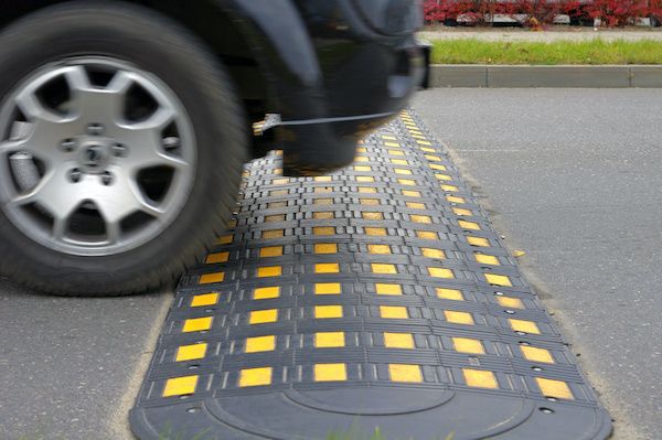 What Causes a Clunking Noise When Driving Over Bumps? - BG Automotive