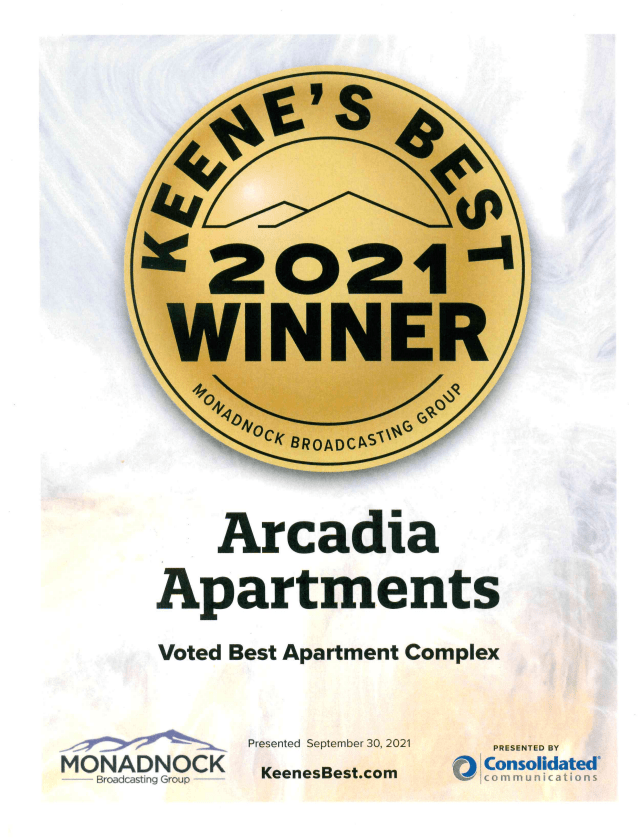 Home Arcadia Apartments