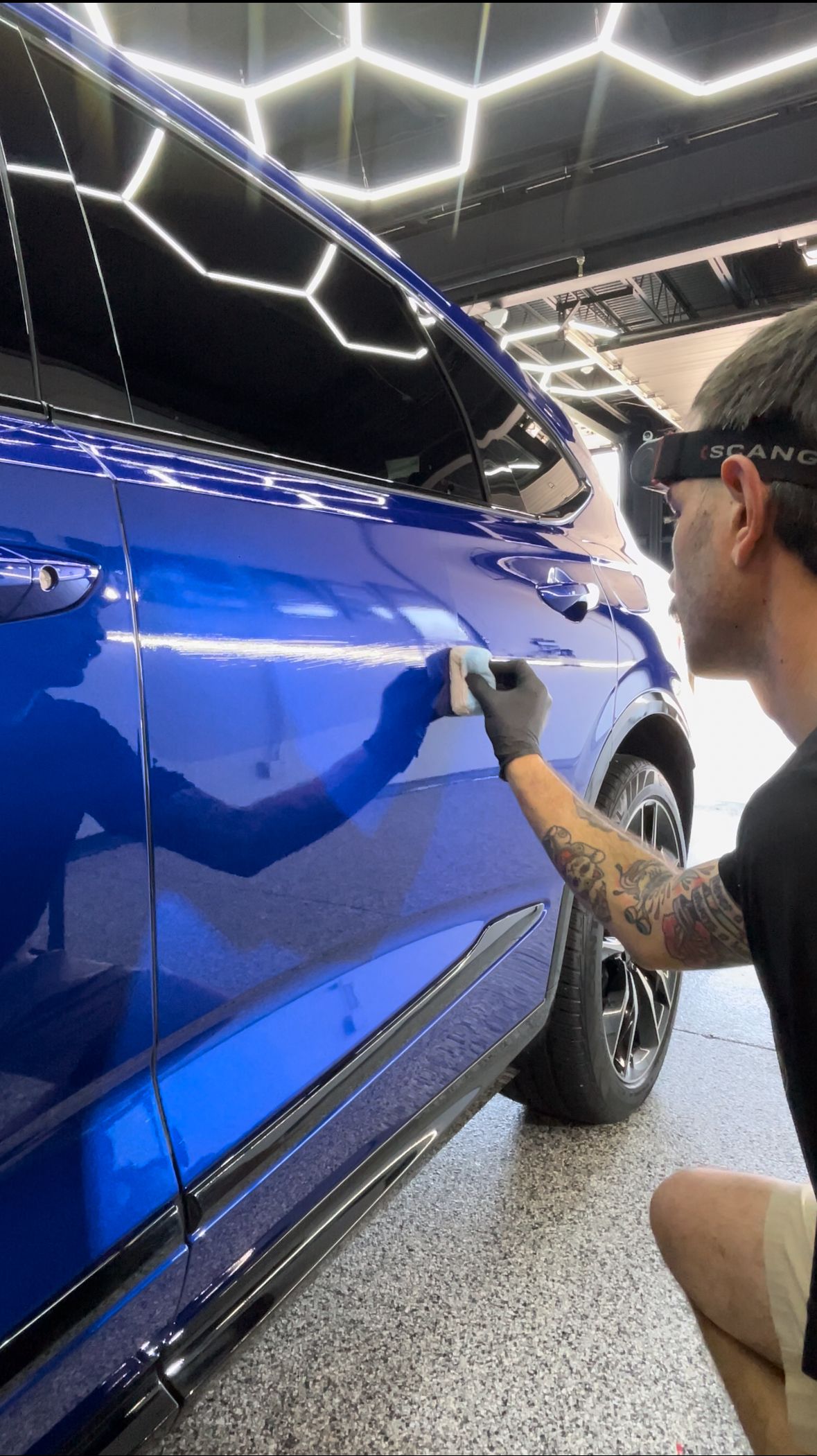 D2 Auto Detailing & Ceramic Coating Zionsville IN