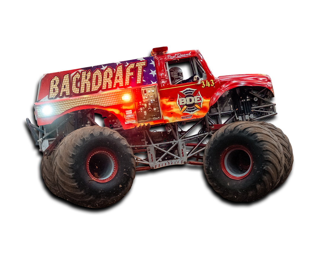 Monster Truck Wars America's Wildest Monster Truck Show