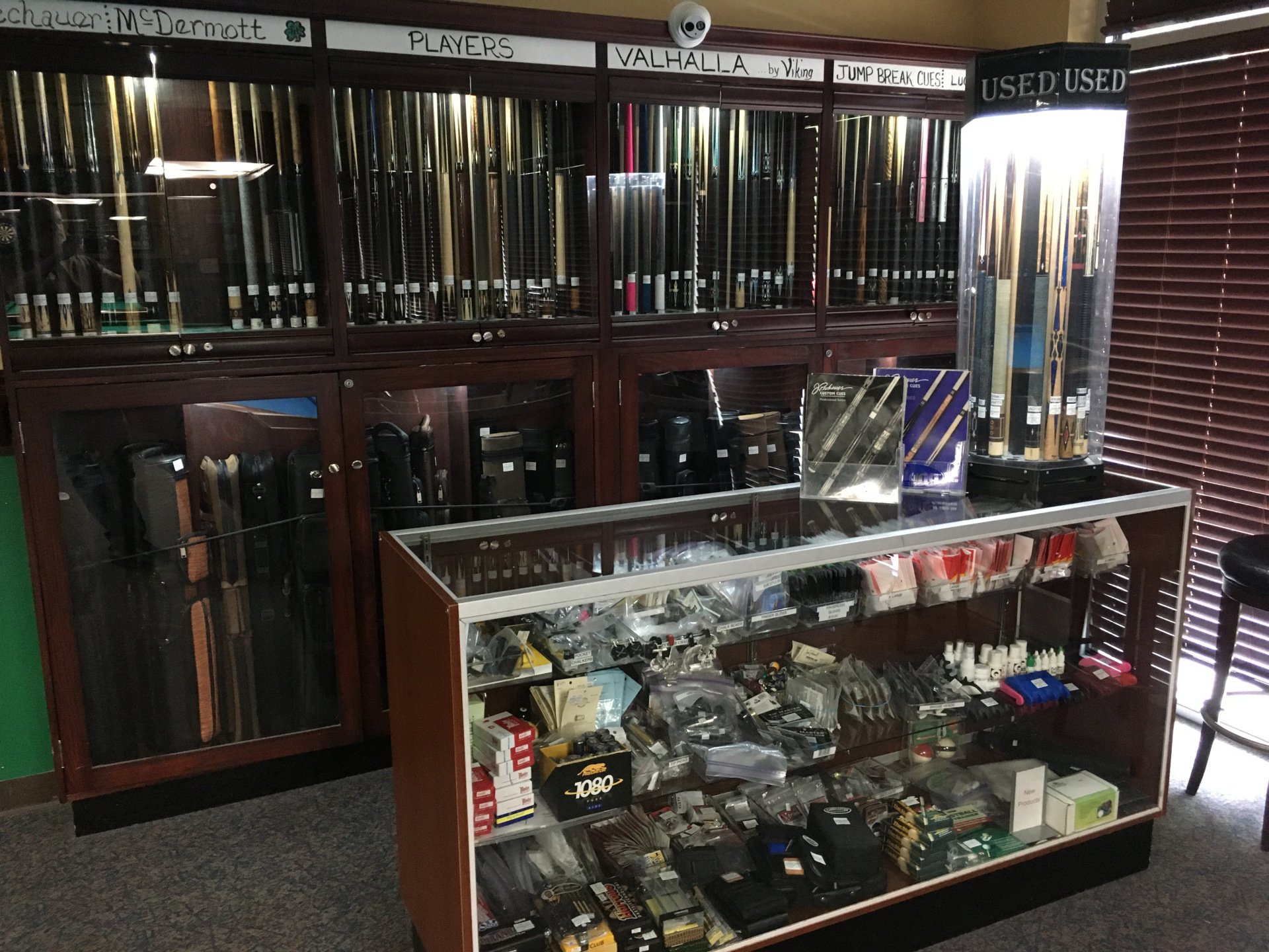 Gate City Billiards Club Sports Bar Greensboro, NC