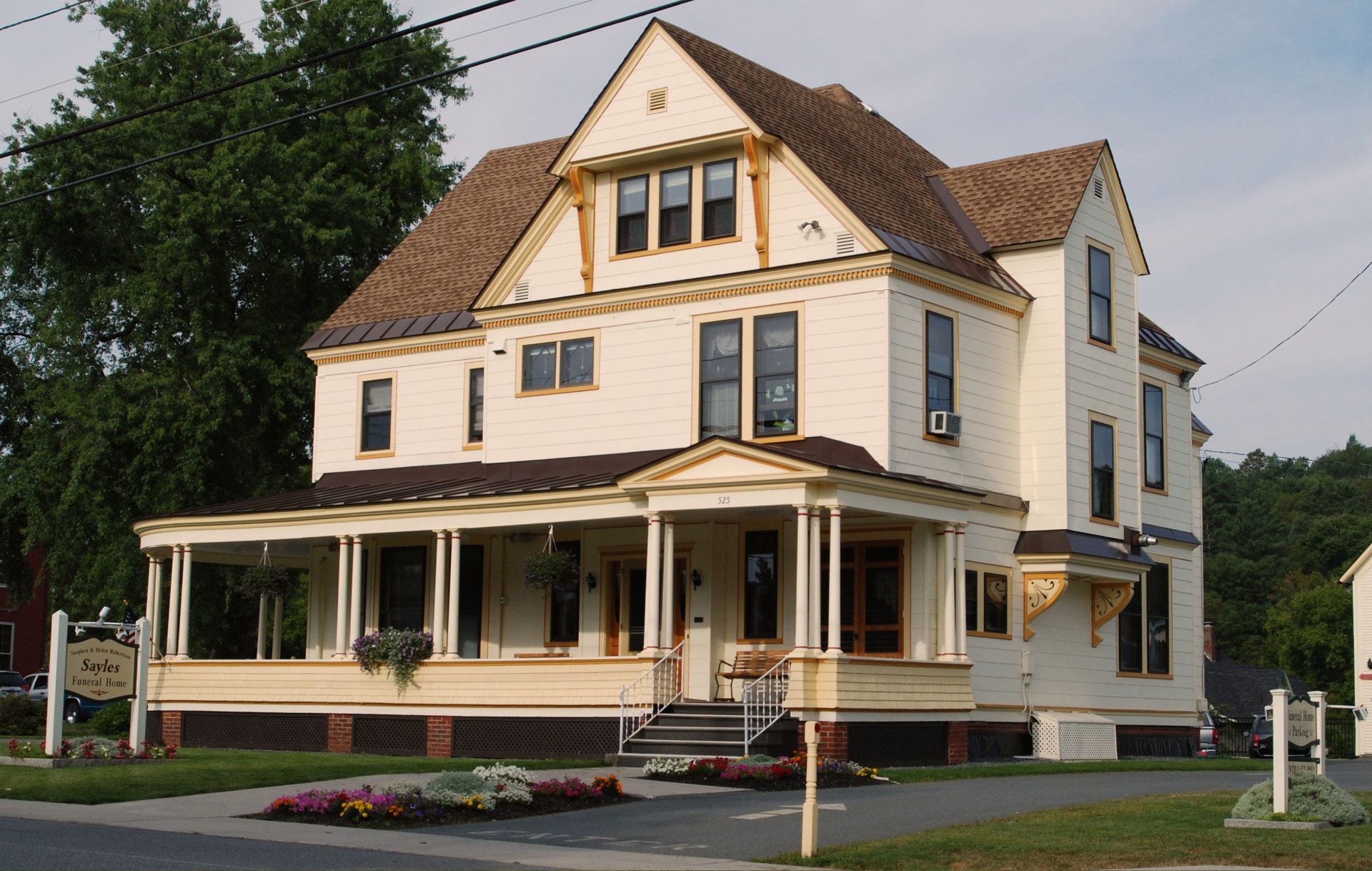 Guibord Pearsons Funeral Home & Sayles Funeral Home St. Johnsbury, VT