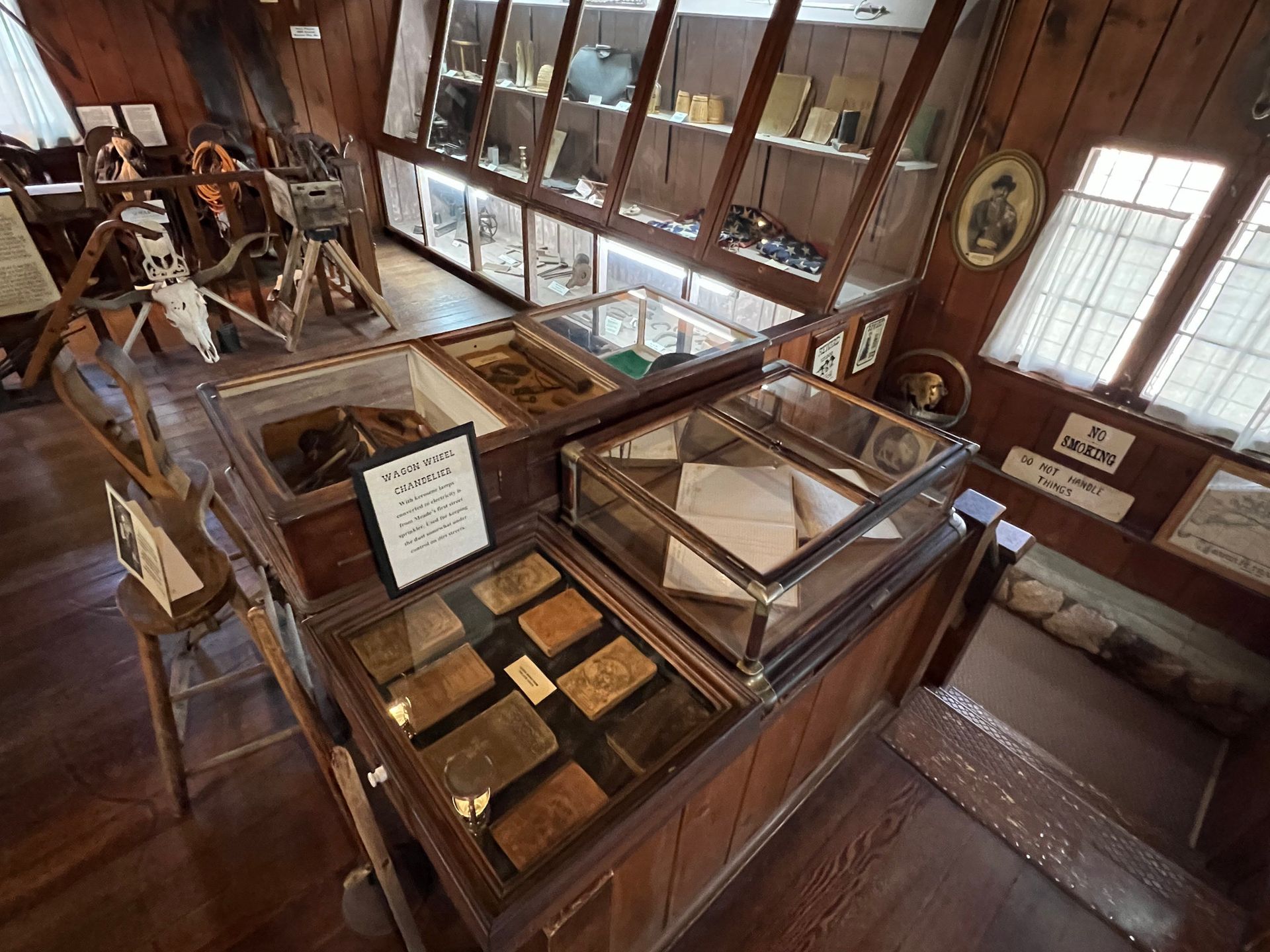 Dalton Gang Hideout Meade Museum