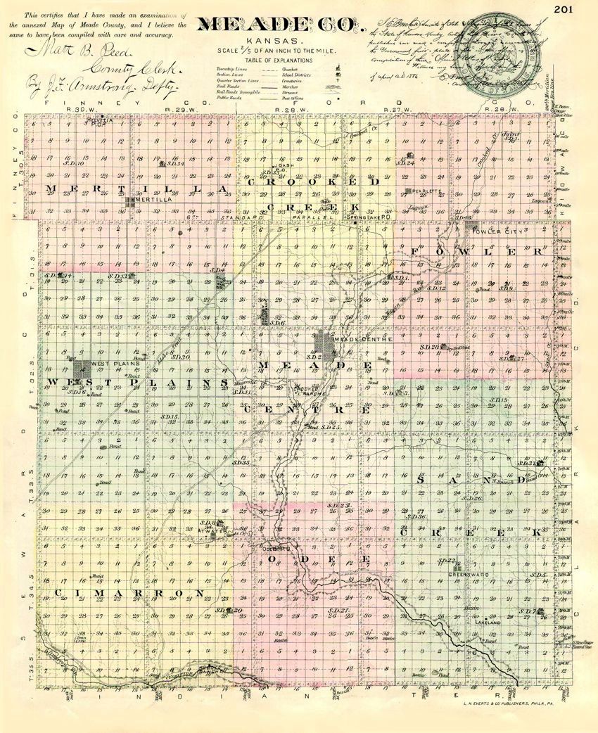 Old Meade County Museum Kansas Historical Society Home