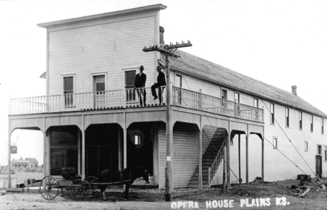 Old Meade County Museum Kansas Historical Society Home