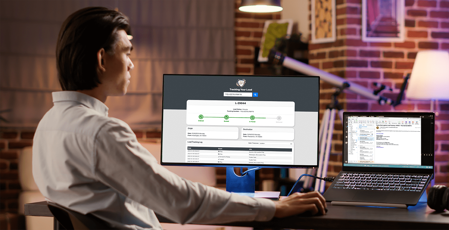 External Tracking Link Update