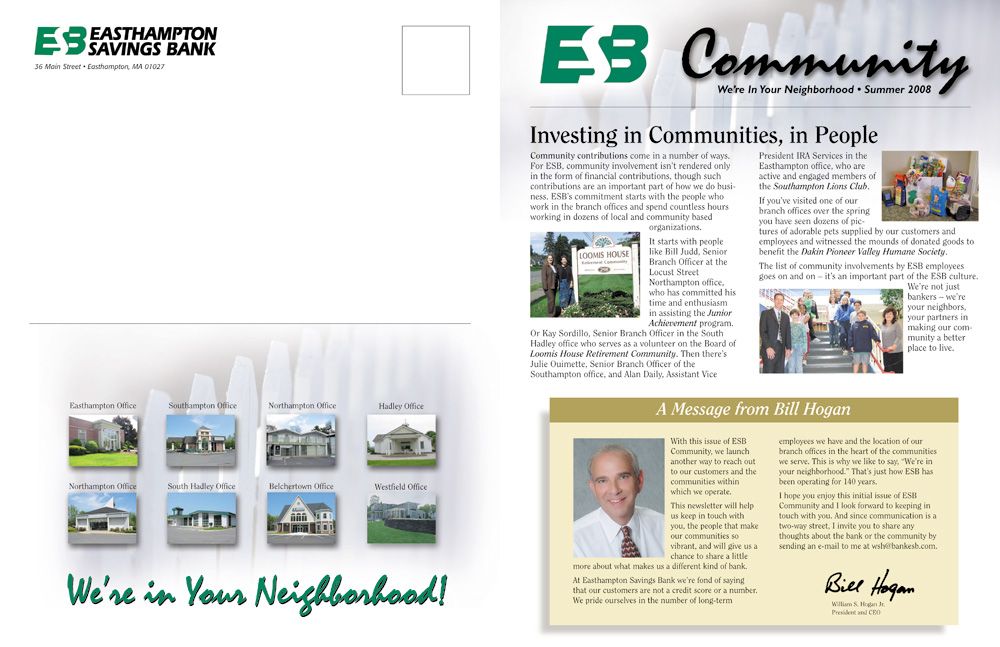 Easthampton Savings Bank Westfield