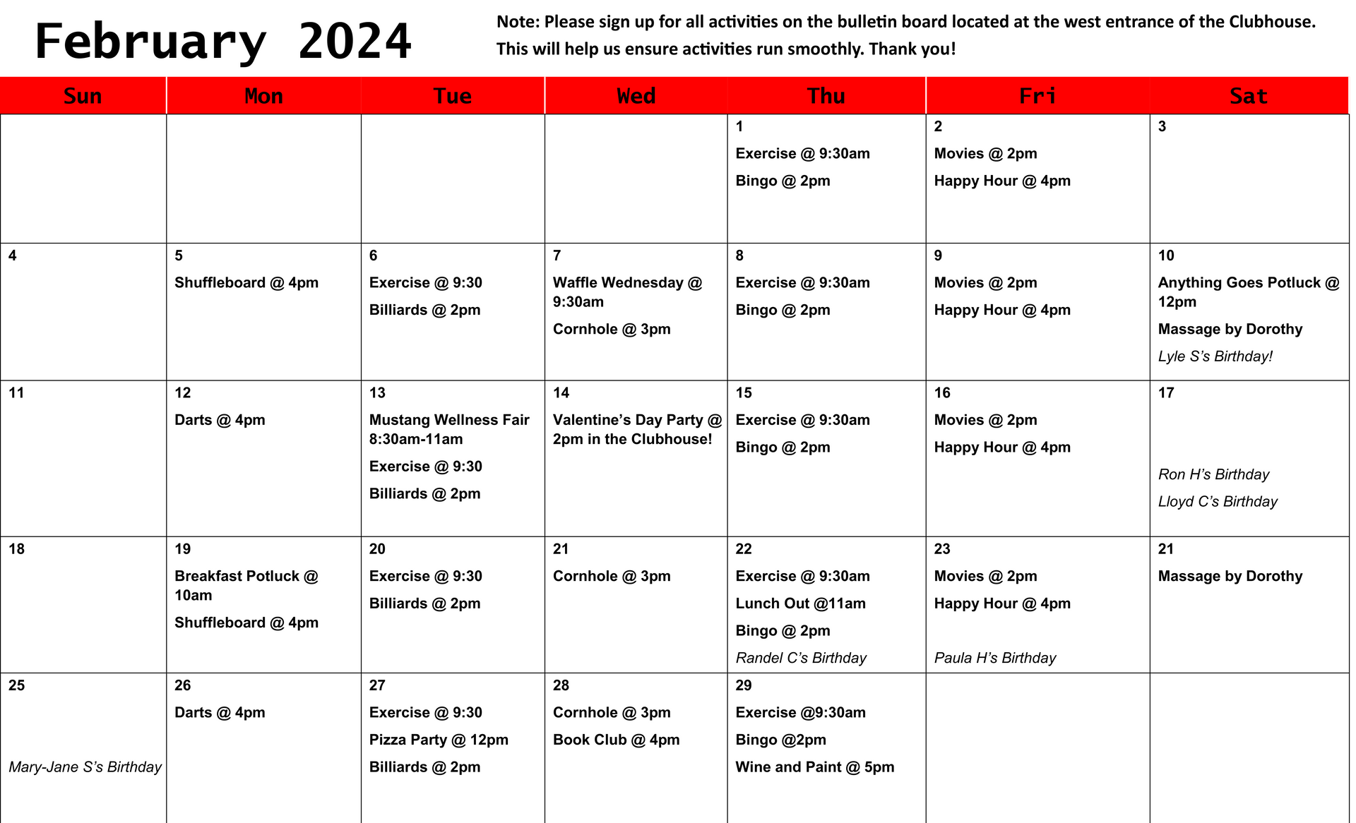 Premier 55+ Living in Yukon Oak Haven 1 Choice of Seniors
