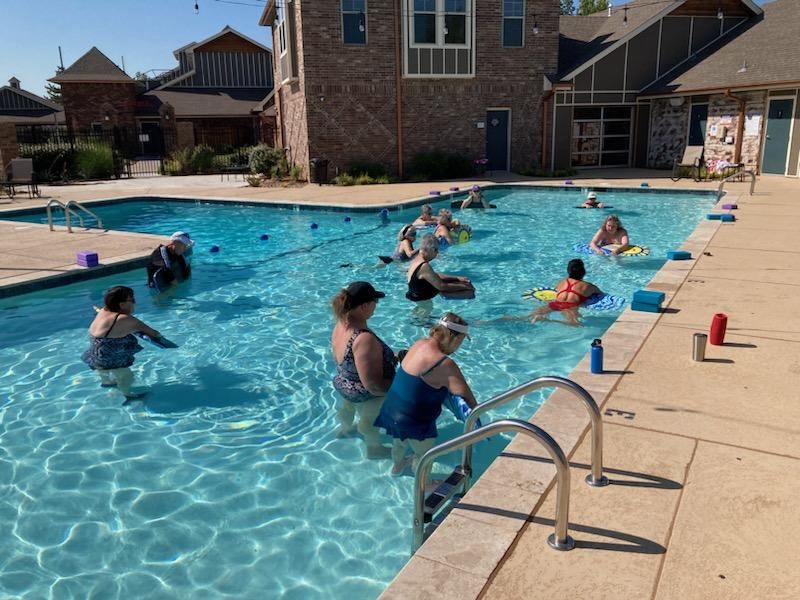 Premier 55+ Living in Yukon Oak Haven 1 Choice of Seniors