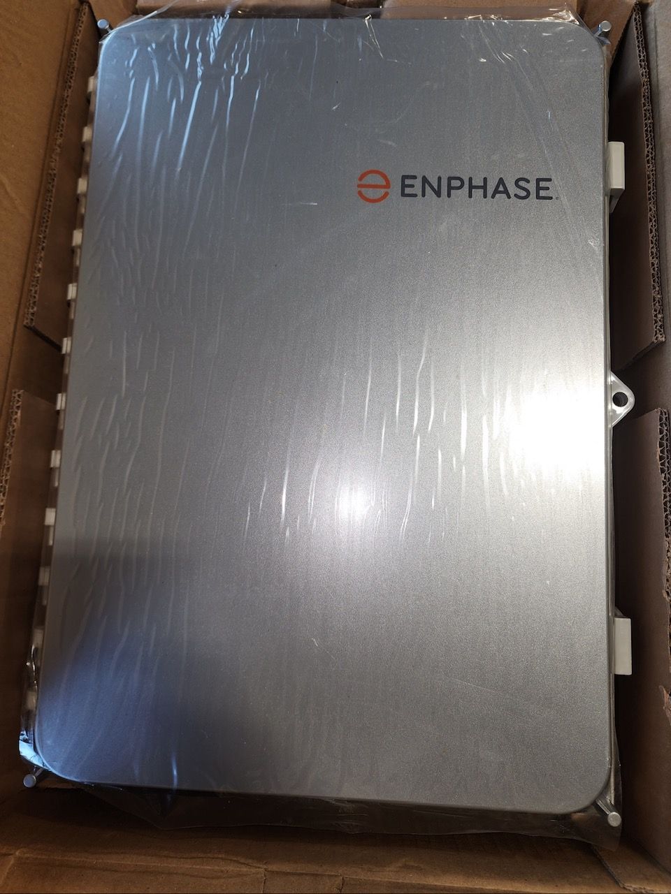 Enphase IQ8+ Full Case of 18