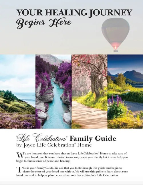 About Us Joyce Funeral Home