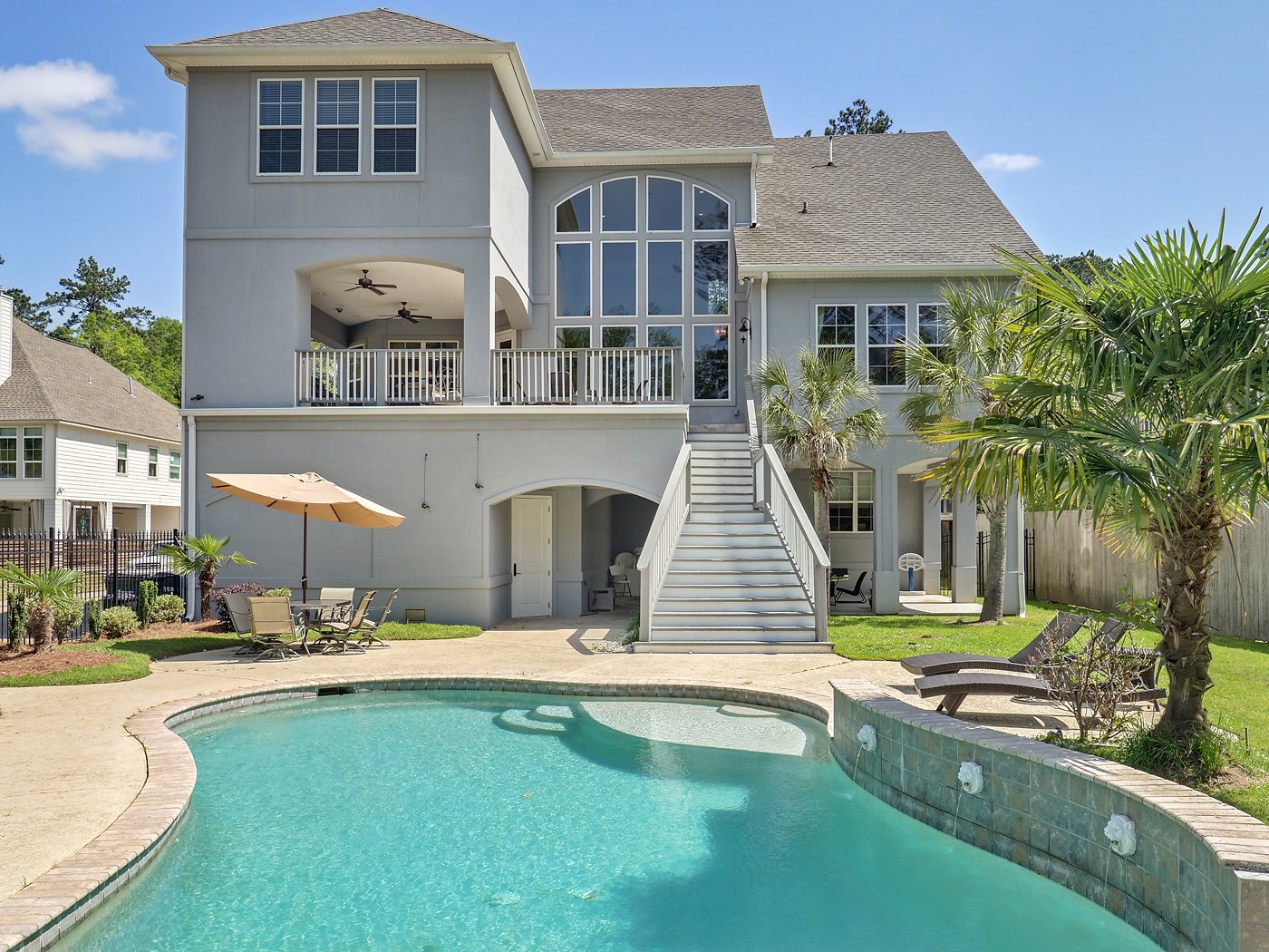 Exterior Gallery Audubon Homes New Custom Homes North Shore Area