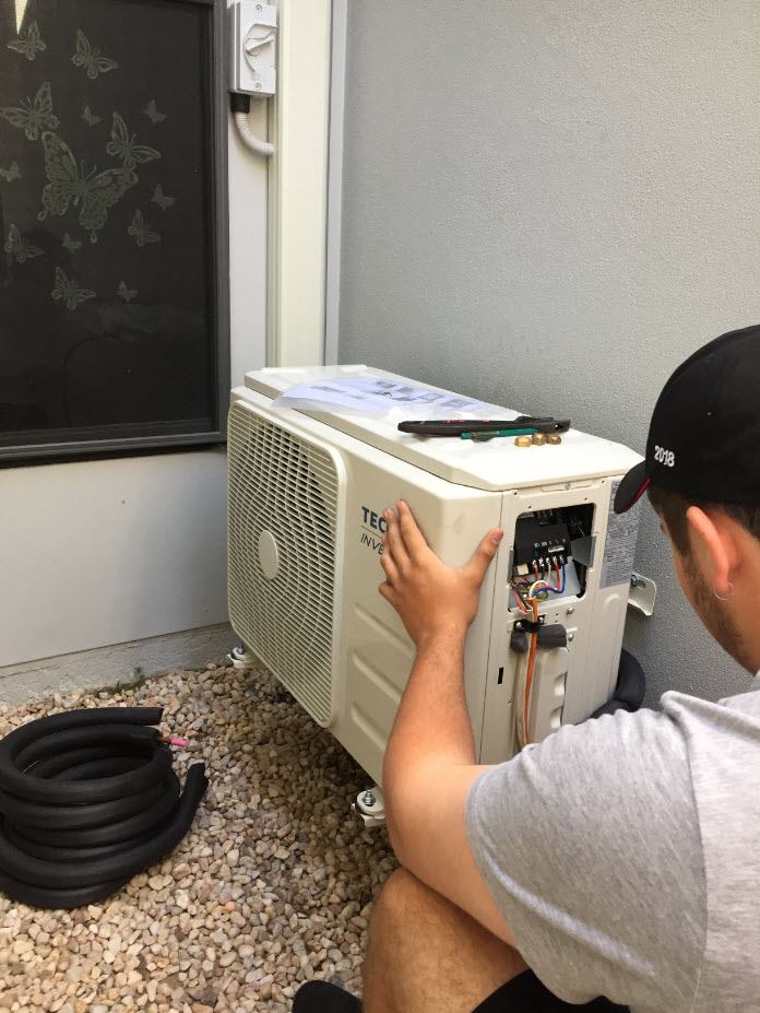 Mackay Air Conditioning Repairs LSEA Group