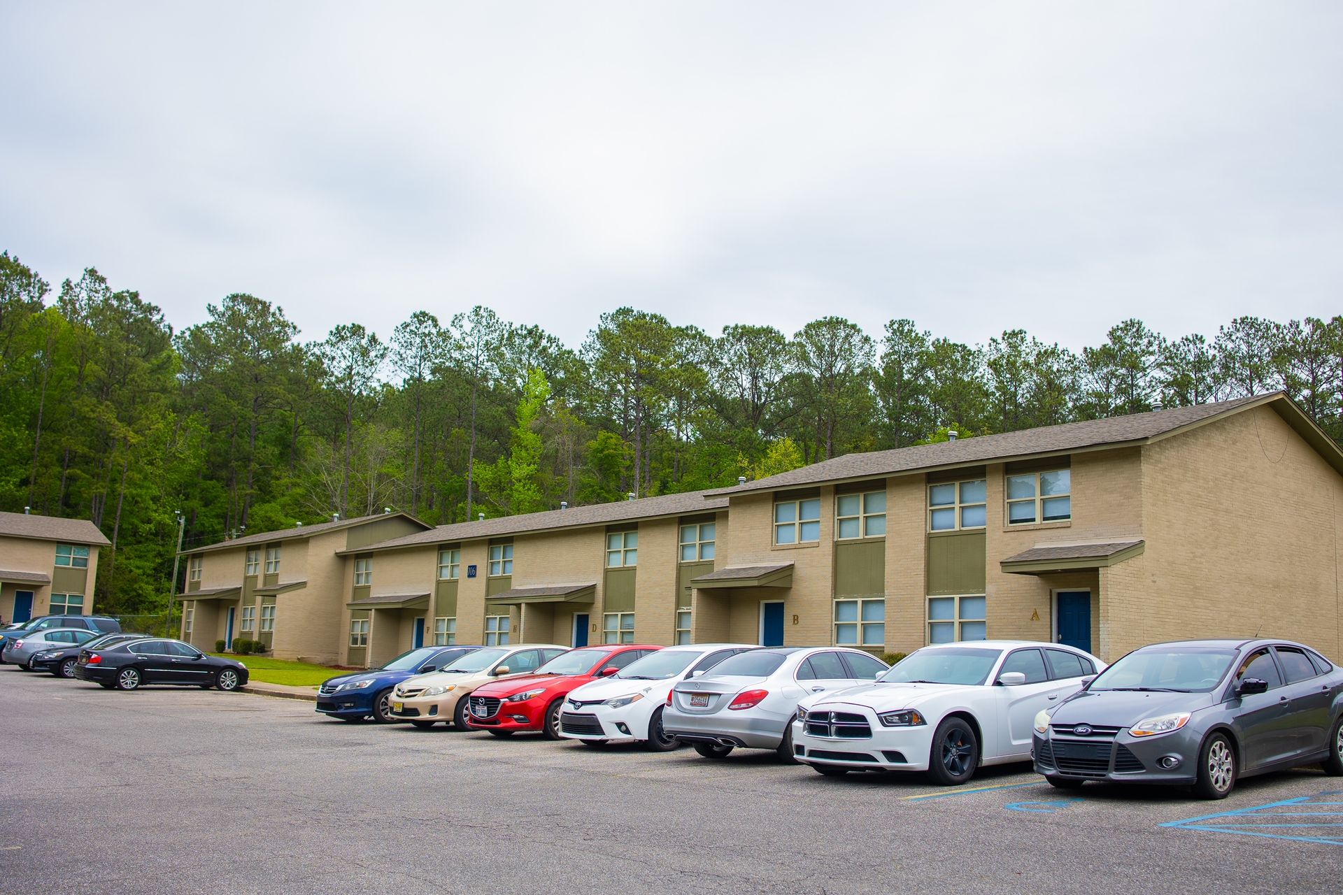 Student Housing for rent in Tuskegee, AL