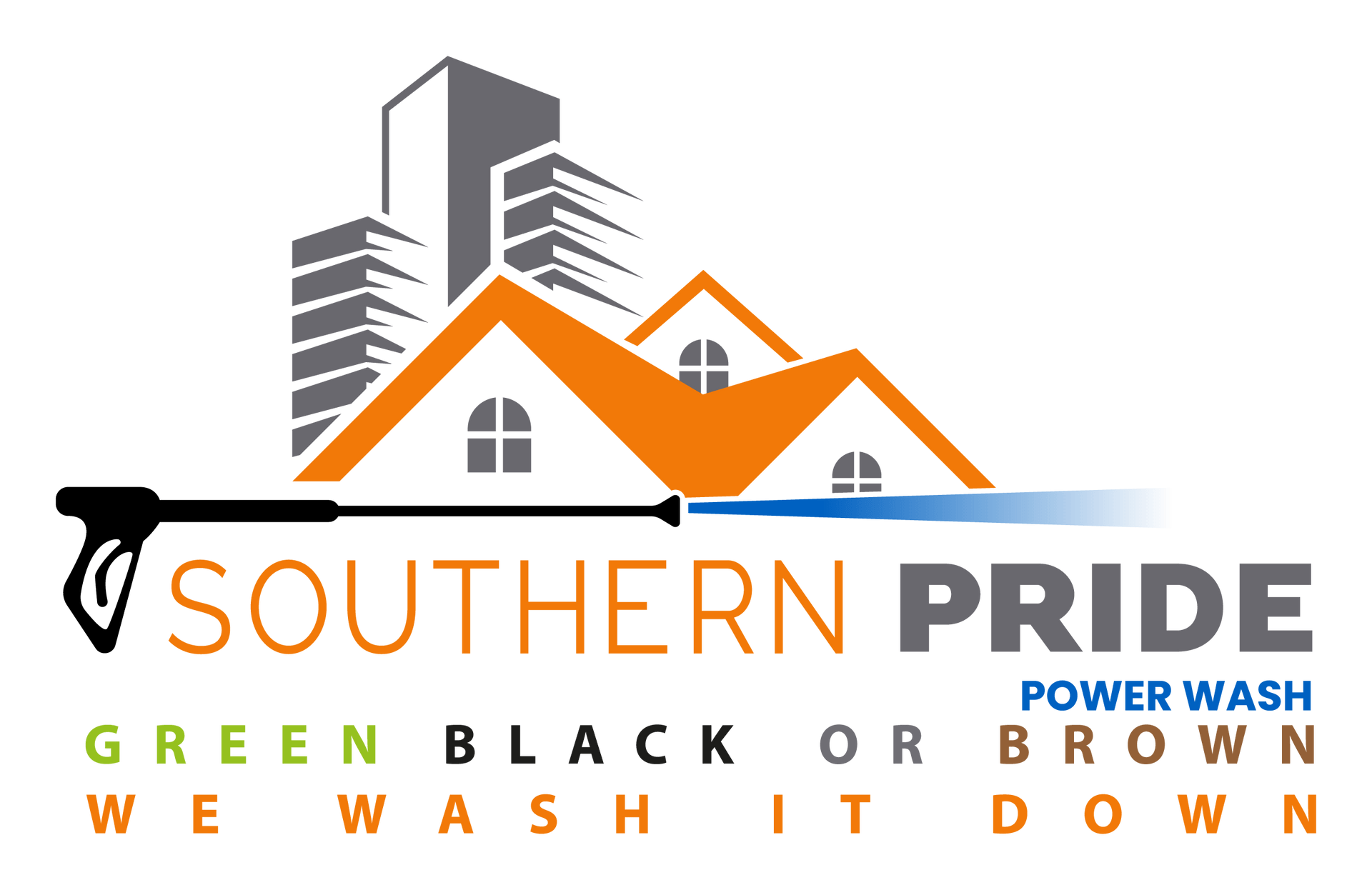 Power Washing Knoxville, TN Southern Pride Power Wash