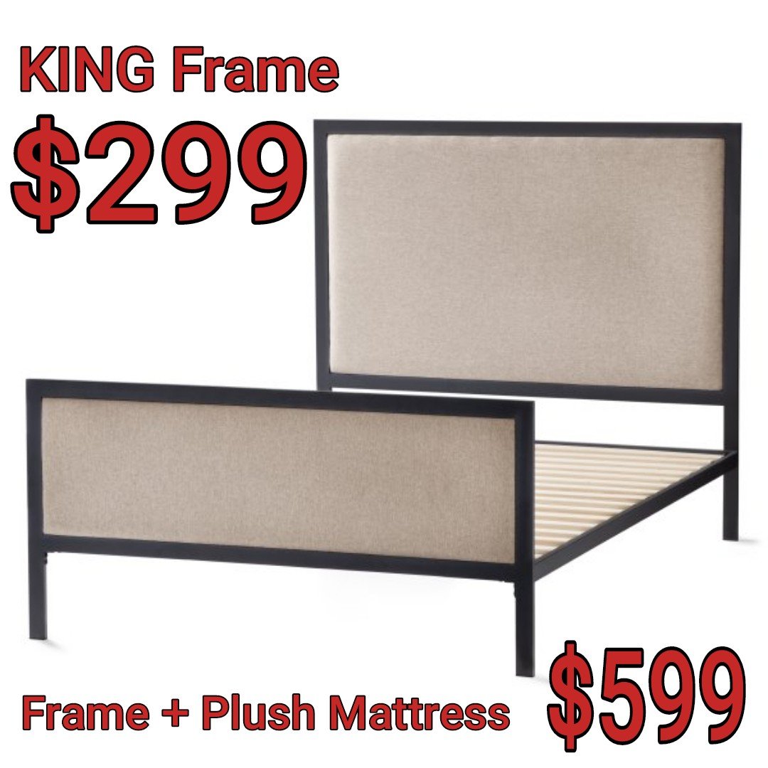 New bedding & furniture factory direct, same day delivery 5080 OFF