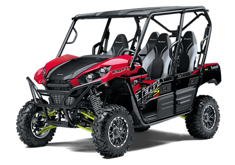 Hill City UTV Rentals