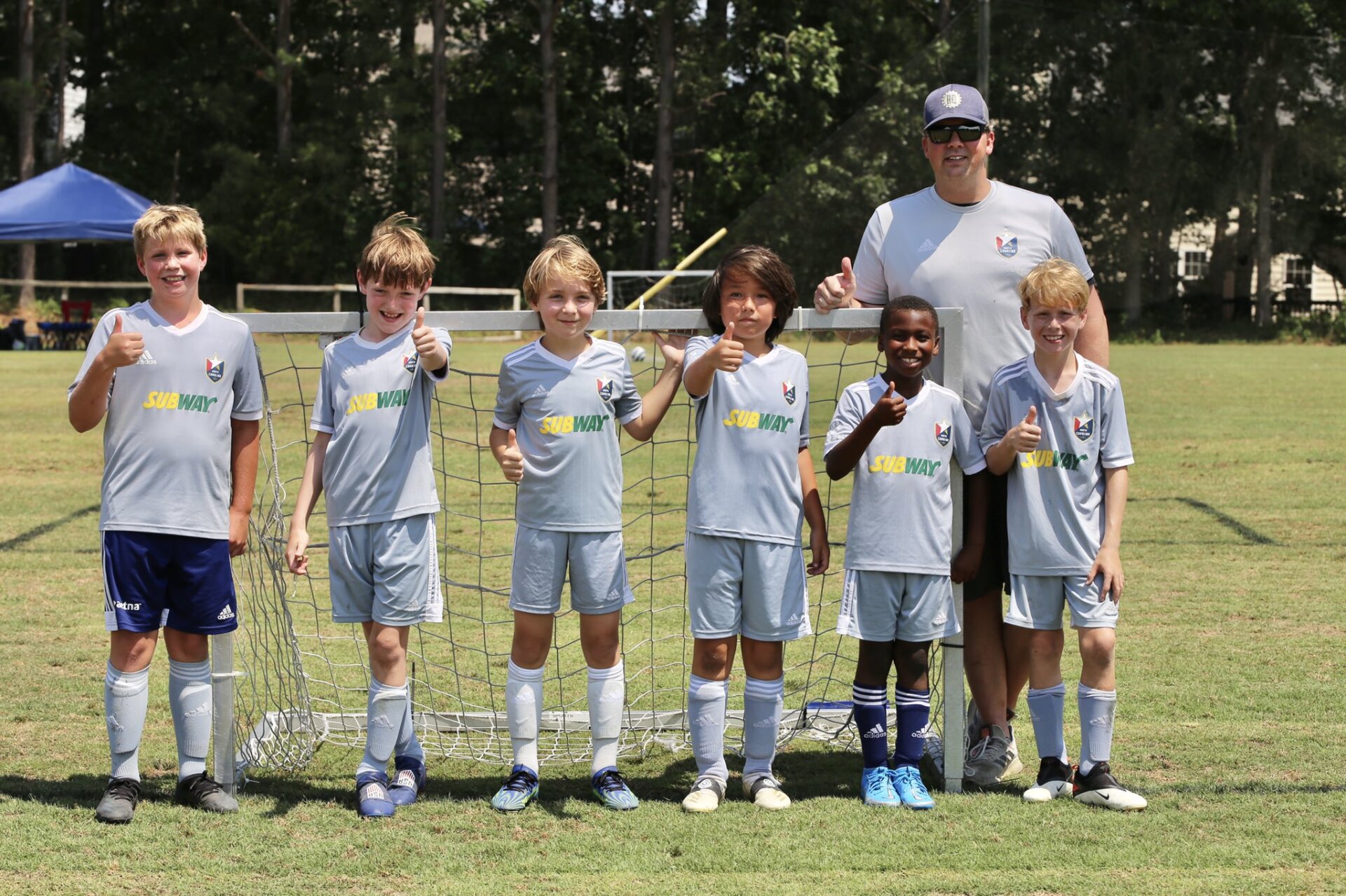 North Carolina FC Youth