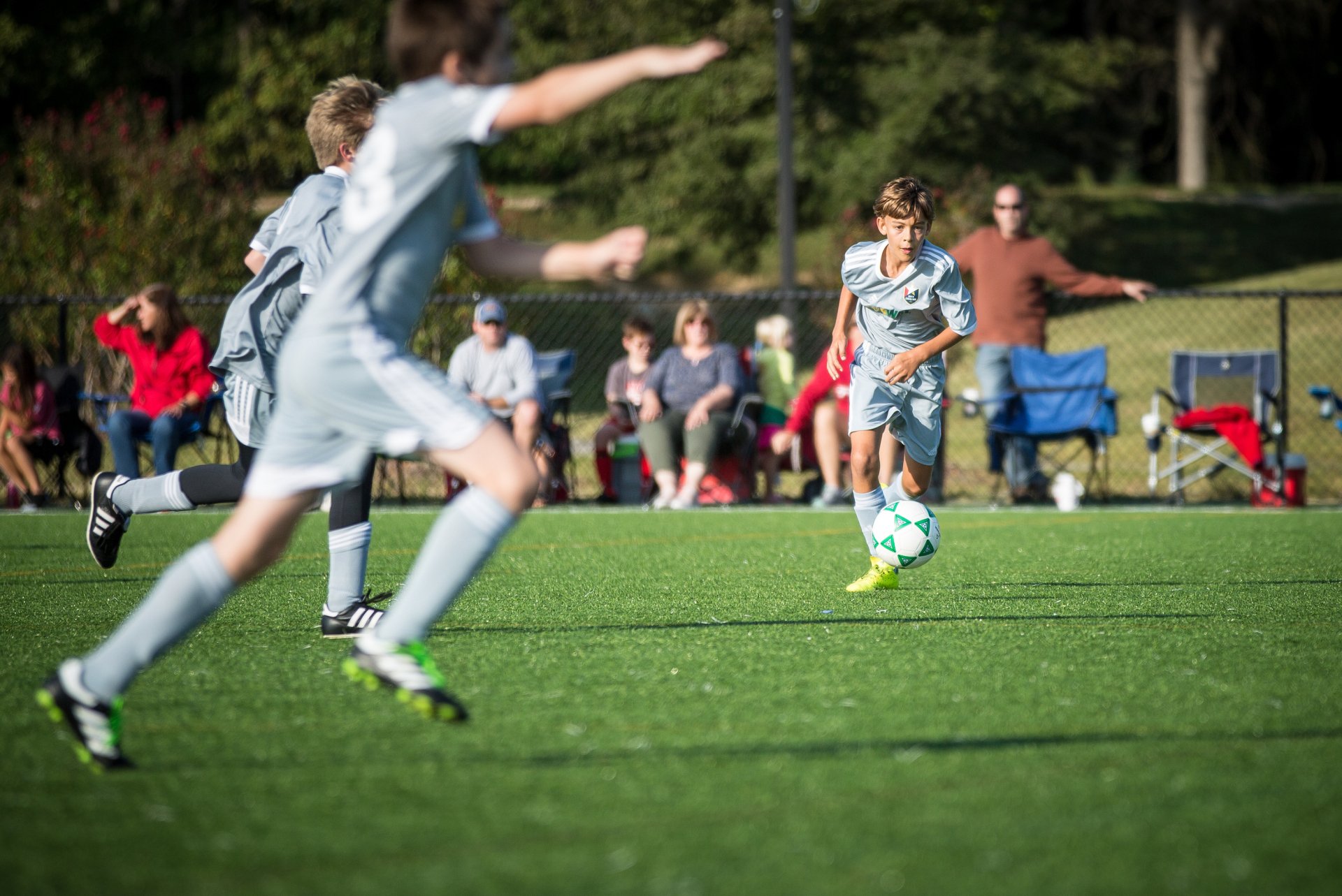 North Carolina FC Youth