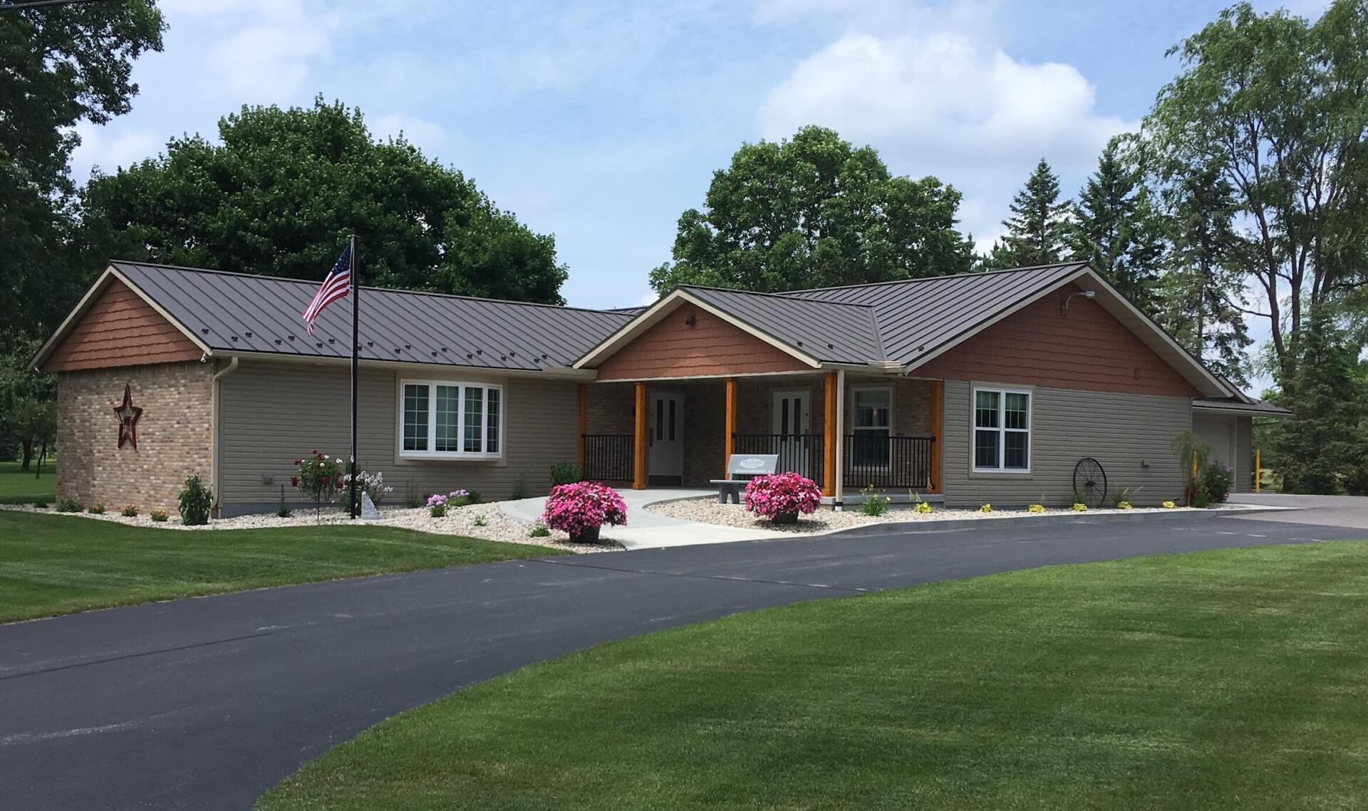 OUR LOCATION Crawford Funeral and Cremation Services