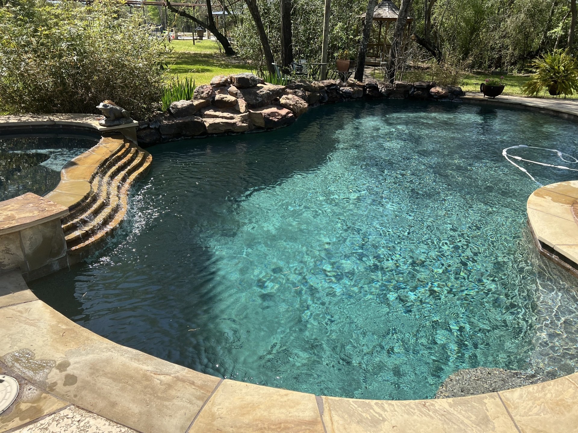 Pool Installation Centerville, TX 9794509959