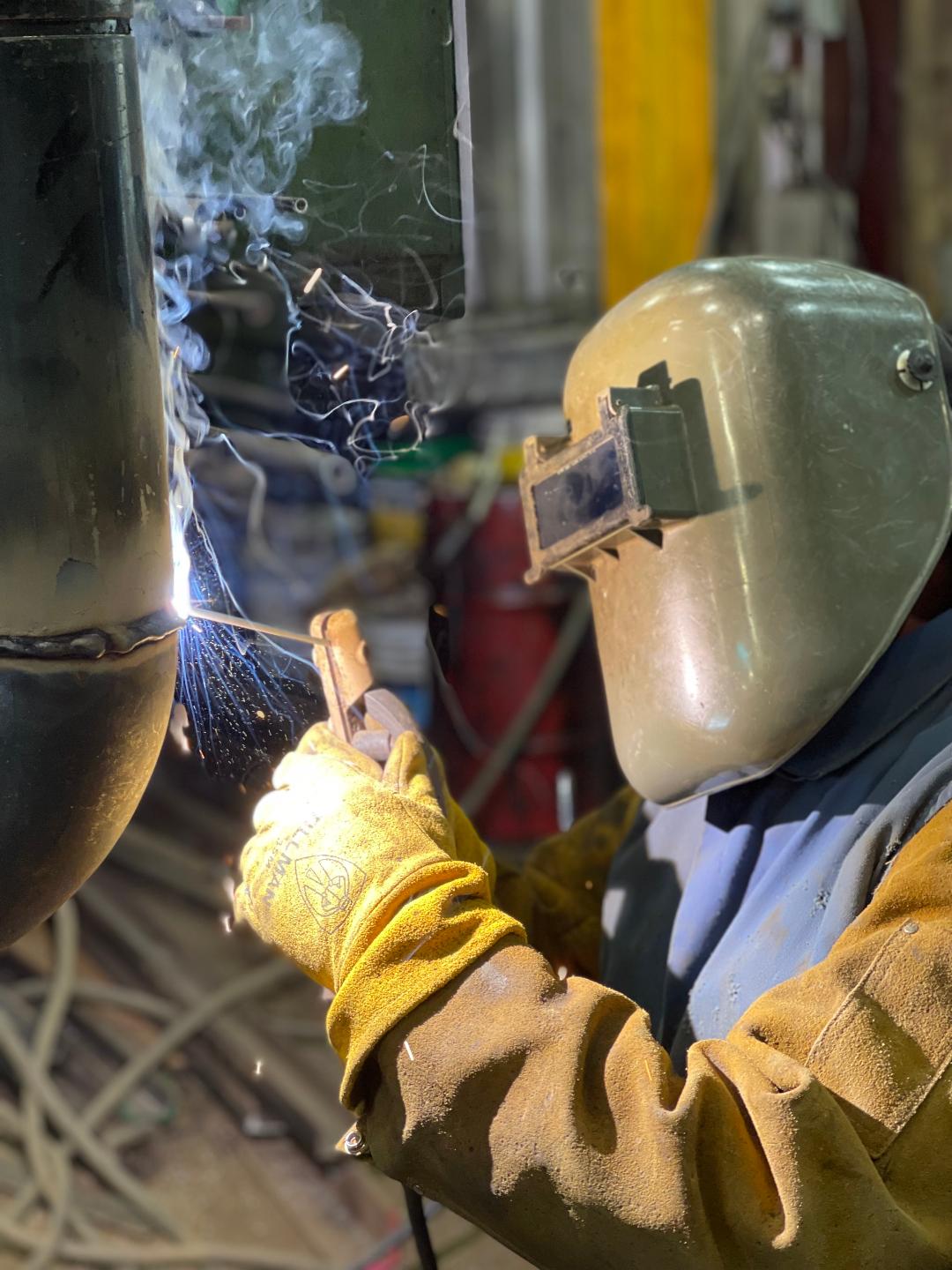 Completed Jobs Weldall Inc. Metal Fabrication Company for Rochester