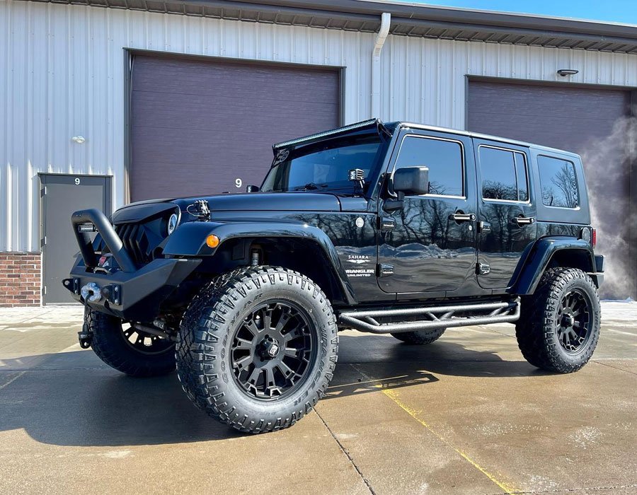 Exterior Vehicle Detailing Services in Ankeny, IA Midwest Auto Detailers