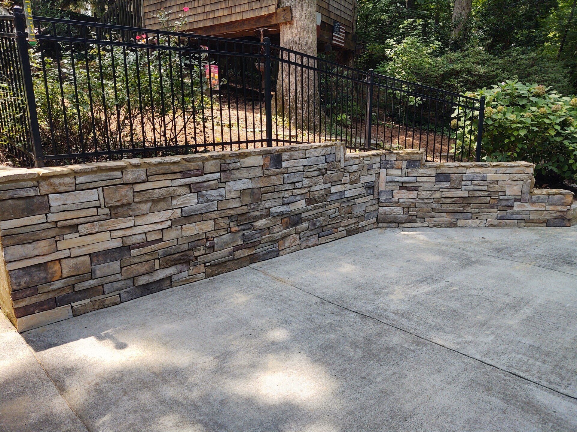 Greg Barbour Masonry Greensboro, NC Photo Gallery