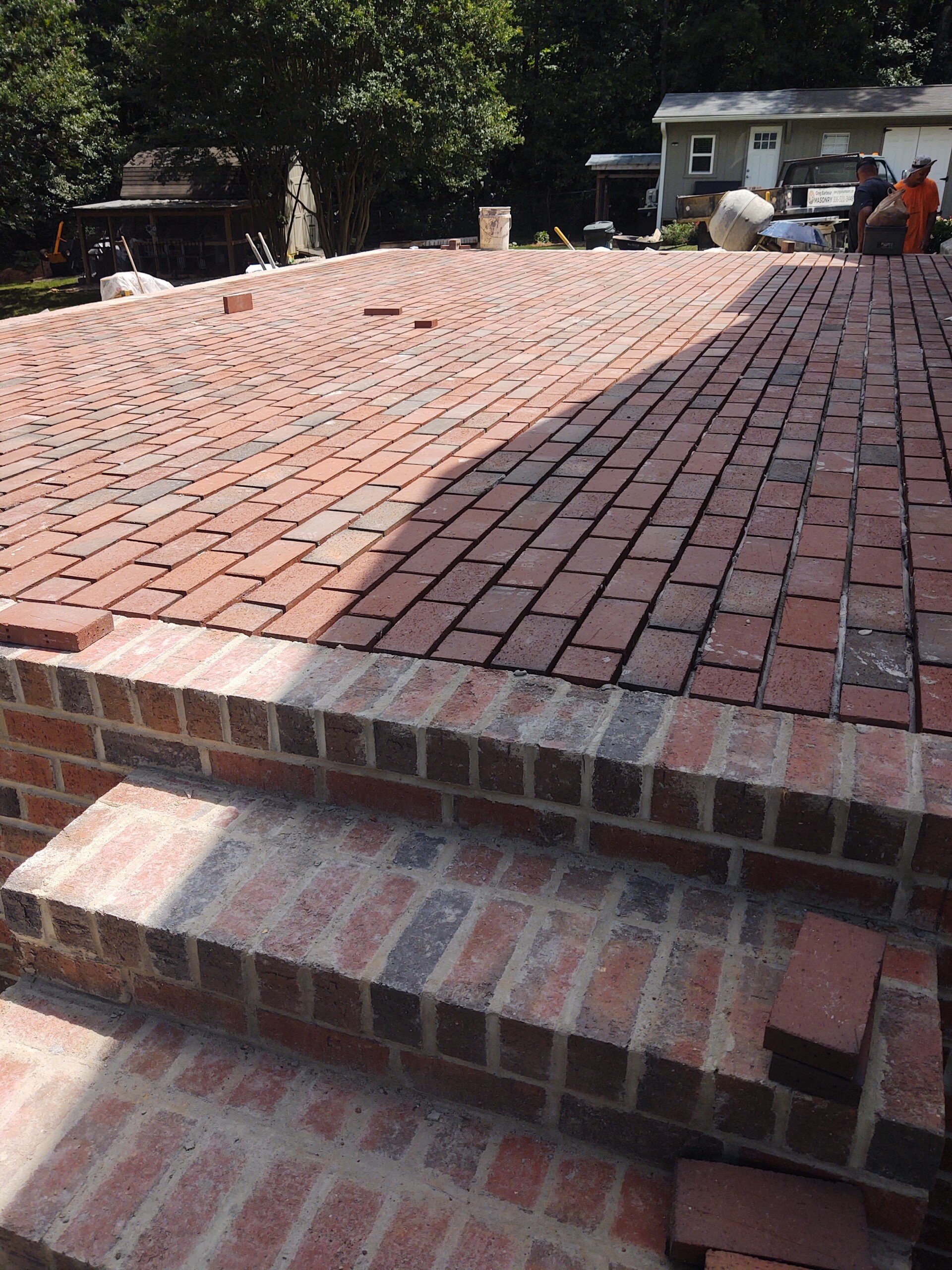 Greg Barbour Masonry Greensboro, NC Photo Gallery