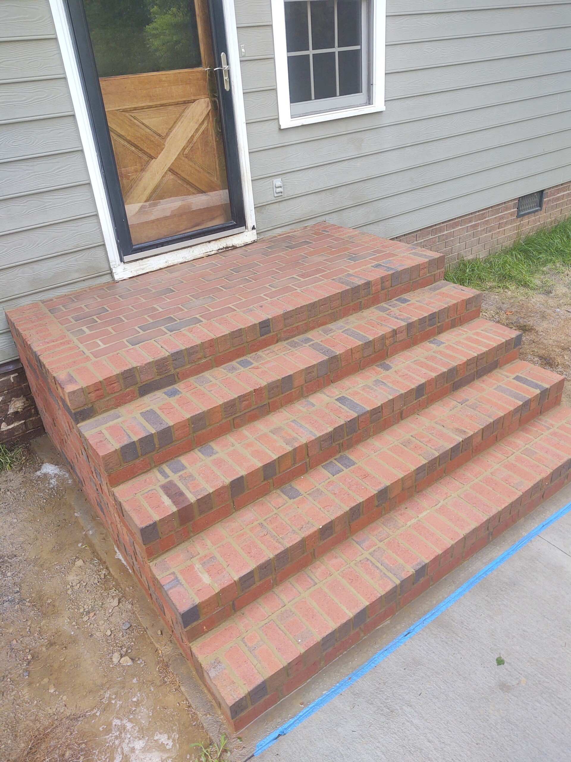 Greg Barbour Masonry Greensboro, NC Photo Gallery